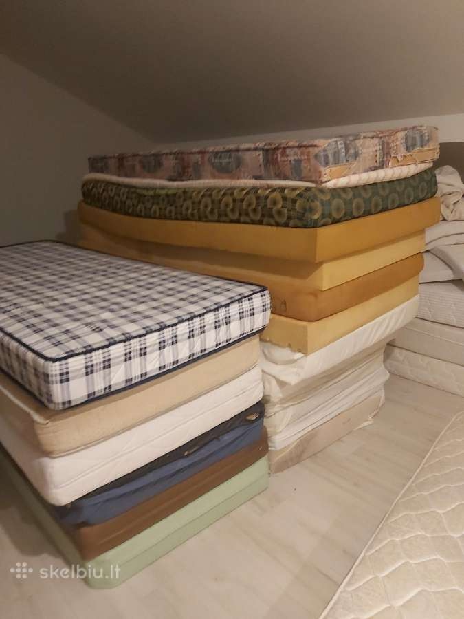 Naudoti ciuziniai ir visu ismatavimu - nuotraukos Nr. 11