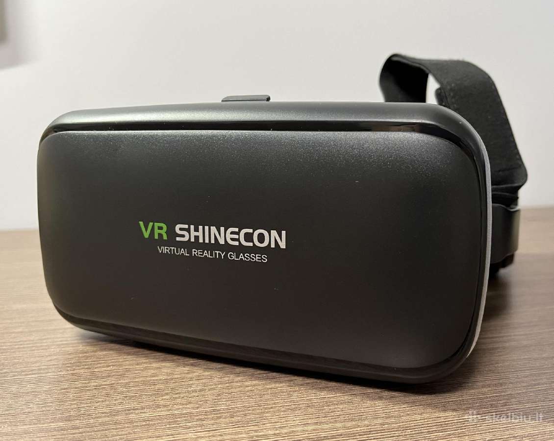 Vr Shinecon Virtulios realybės ausinės