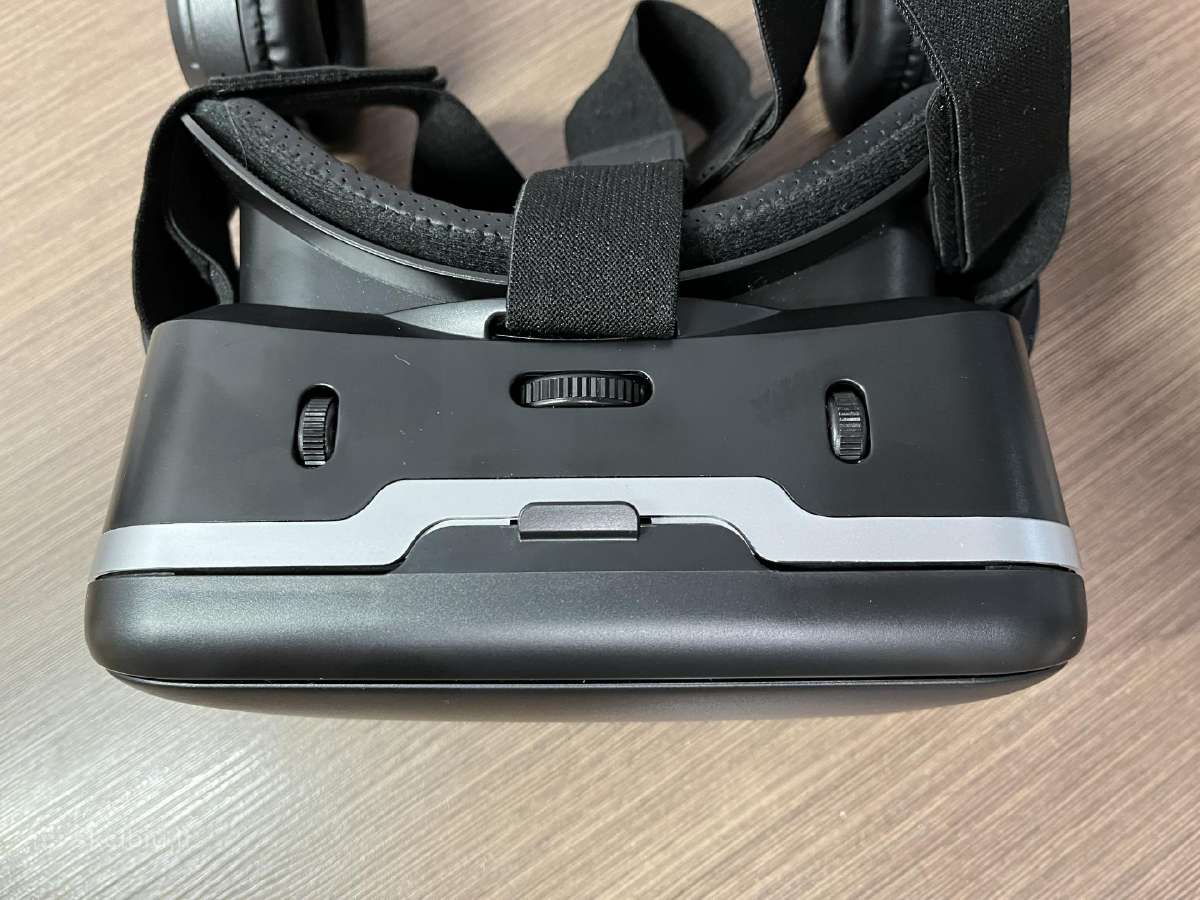 Vr Shinecon Virtulios realybės ausinės - nuotraukos Nr. 3