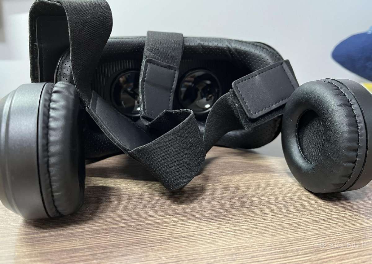 Vr Shinecon Virtulios realybės ausinės - nuotraukos Nr. 4