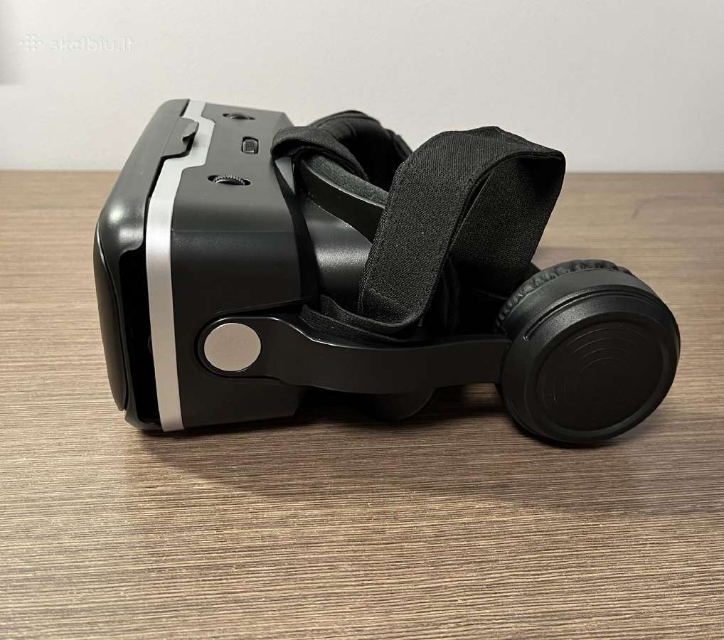 Vr Shinecon Virtulios realybės ausinės - nuotraukos Nr. 5