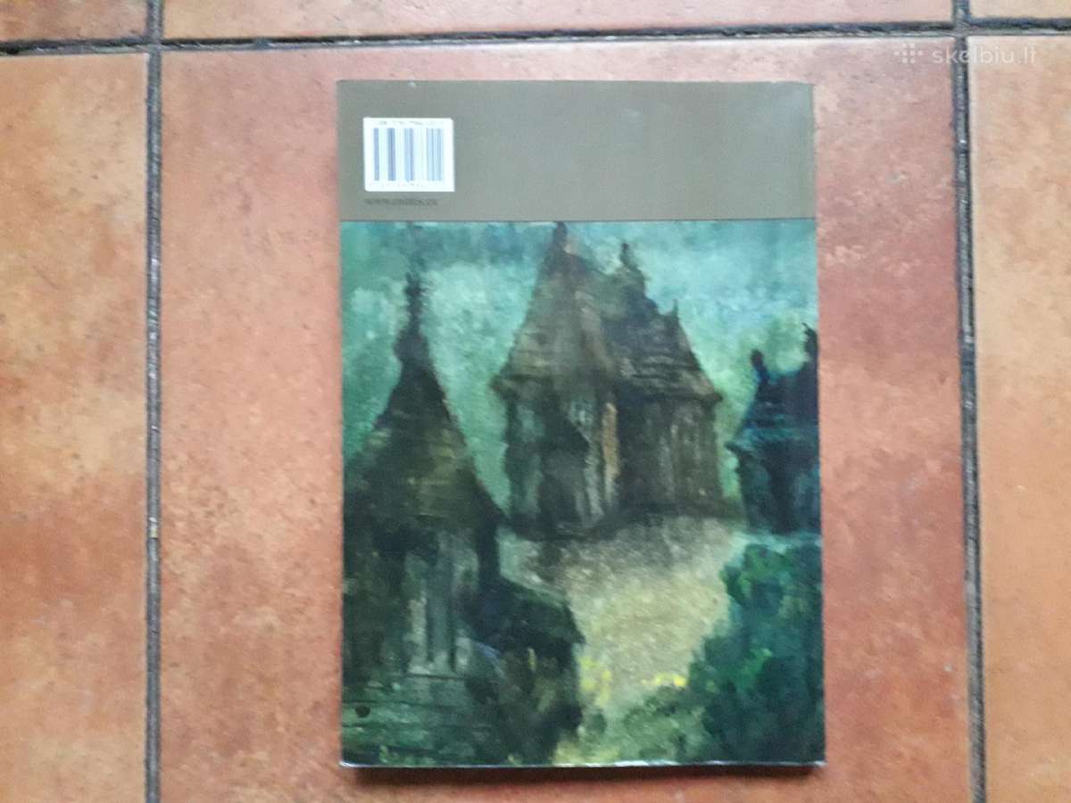 L. Skerstonaitė "Knygos, akvarelė, grafika" 2008 m - nuotraukos Nr. 16