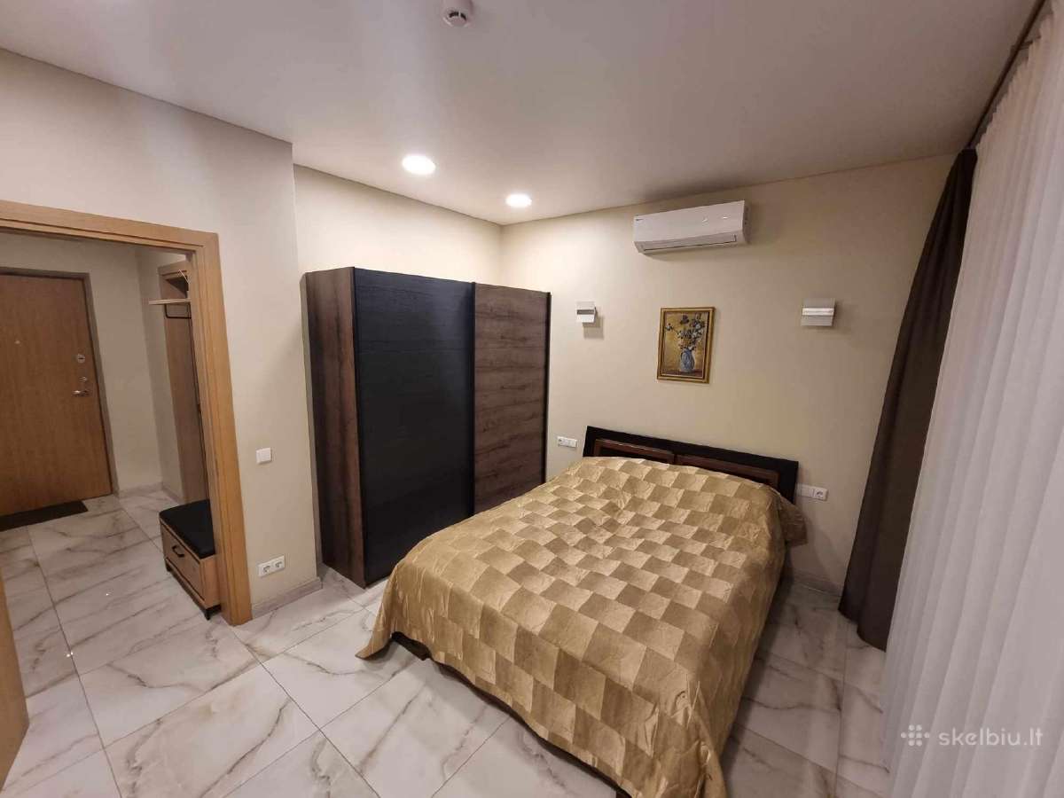 Nuomojami 2 kambarių apartamentai Fredoje. - nuotraukos Nr. 6