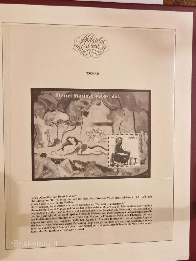Albumas -Menas - nuotraukos Nr. 5