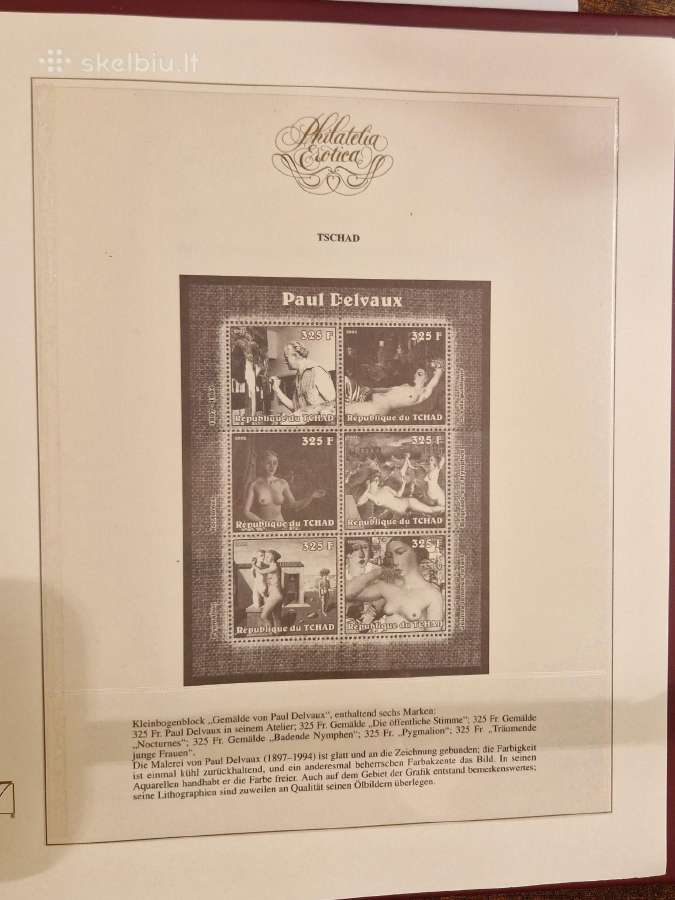 Albumas -Menas - nuotraukos Nr. 6