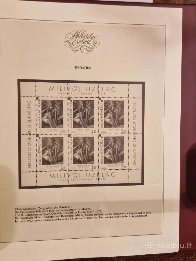 Albumas -Menas - nuotraukos Nr. 32
