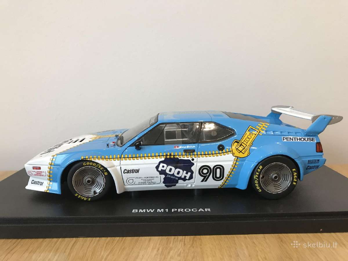Bmw M1 Procar (1980)