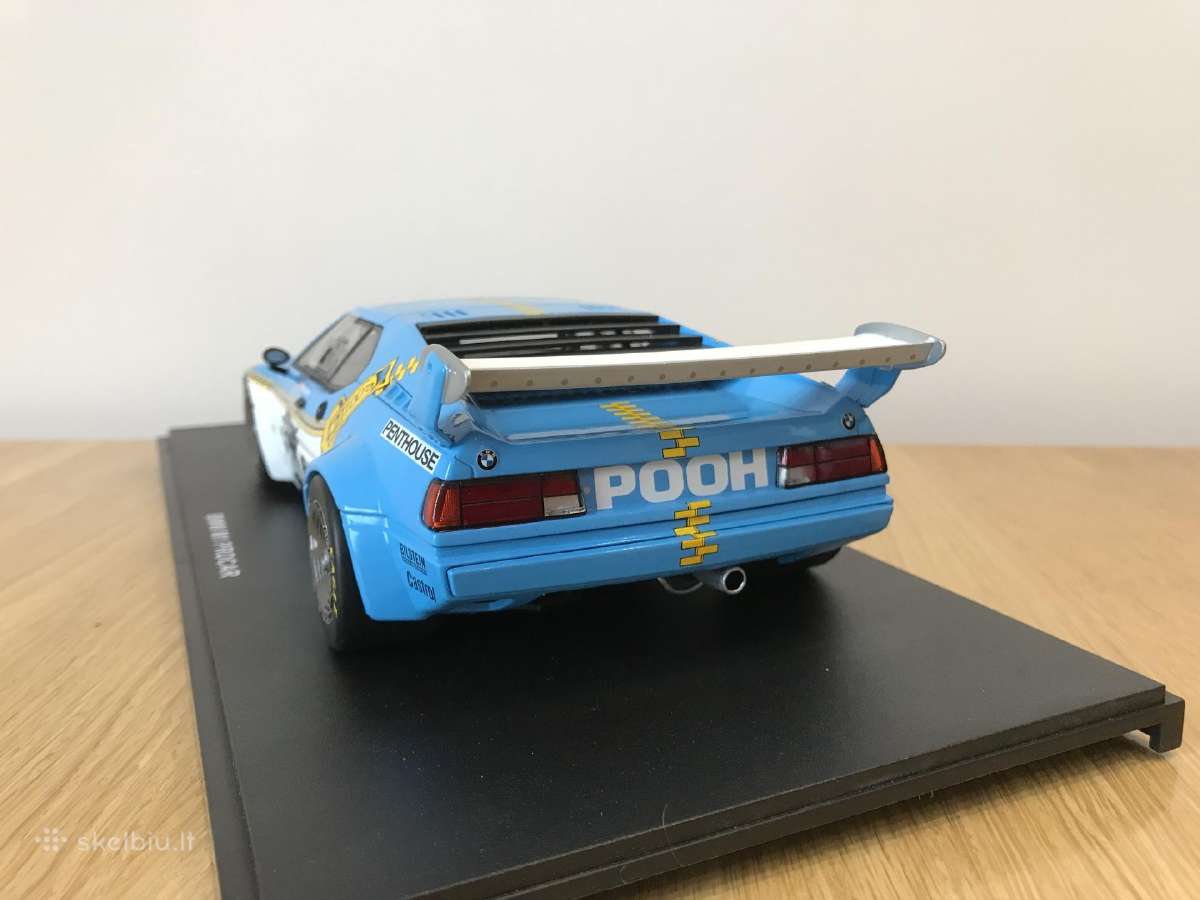 Bmw M1 Procar (1980) - nuotraukos Nr. 3