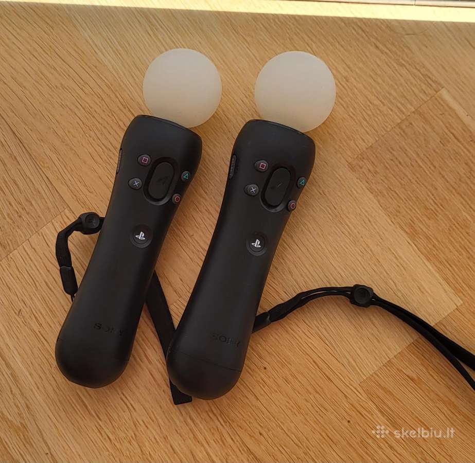 PS3 /Ps4 / Ps5 Move Lazdos /Move motion controller