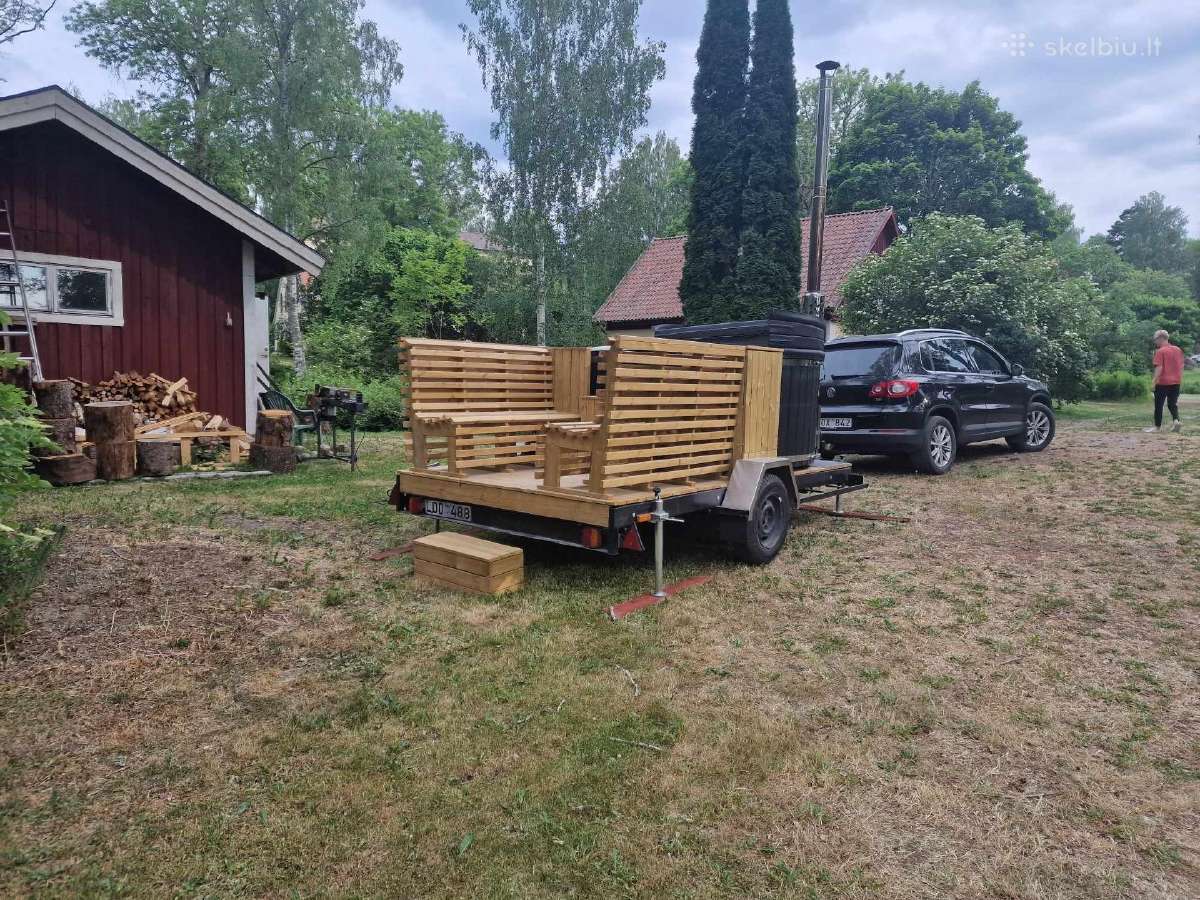Spa kubilų nuoma Jūsų kieme - nuotraukos Nr. 7