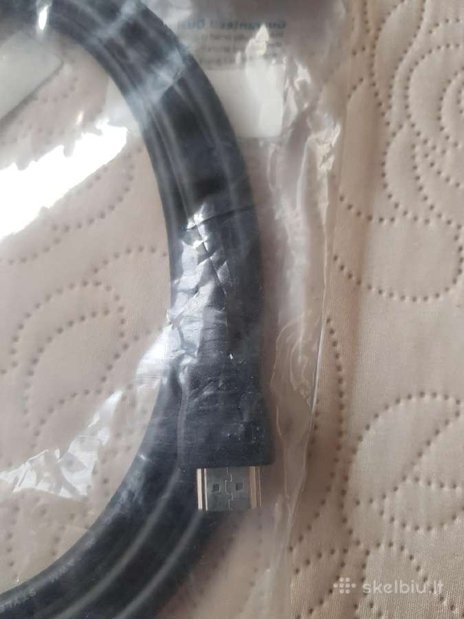 Mh Hdmi laidas. - nuotraukos Nr. 6