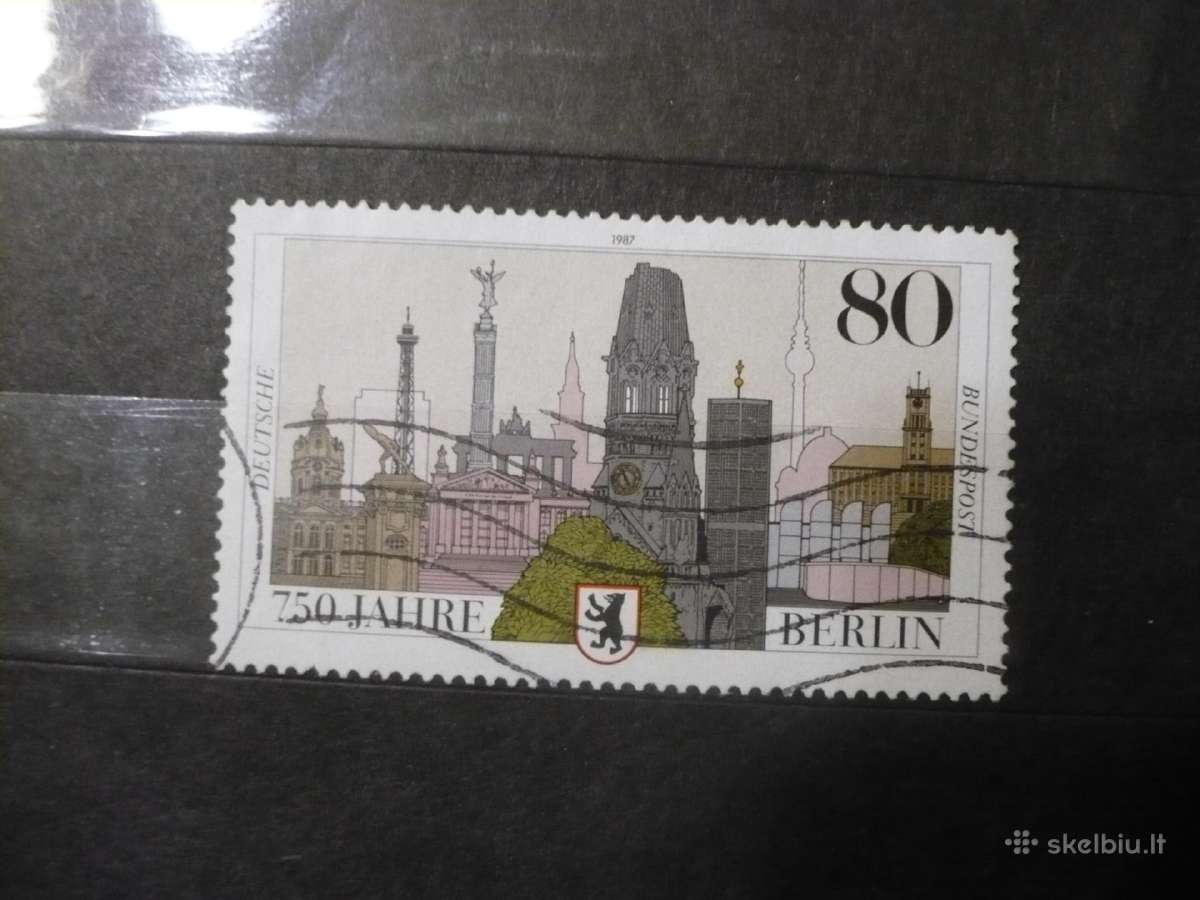 1987 m. Berlyno 750-osios metinės