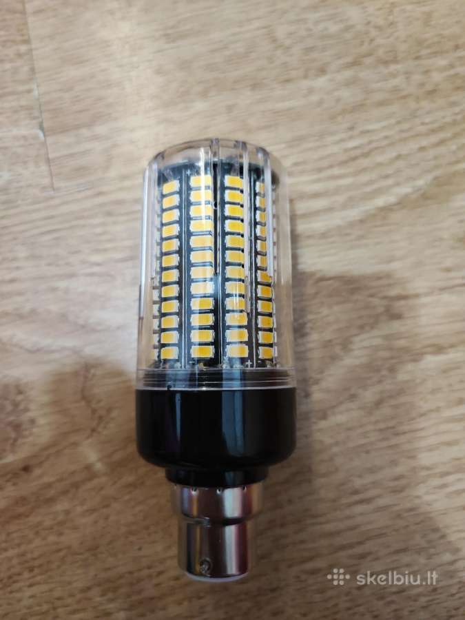 B22 LED lempute