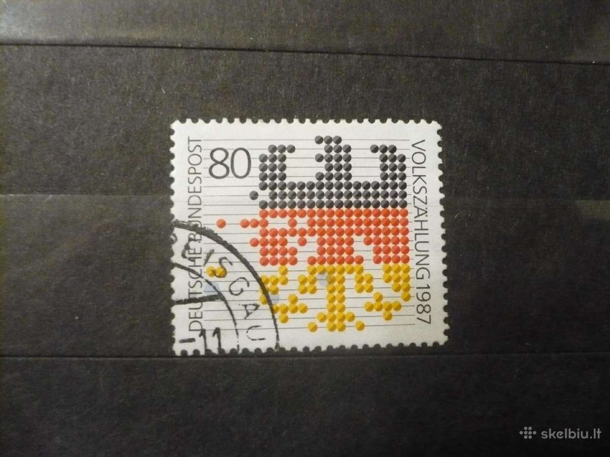 1987 m. surašymas
