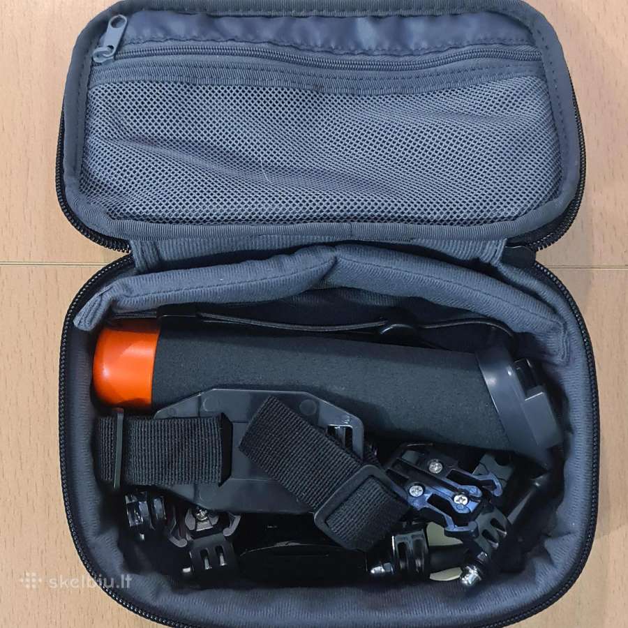 Įvairūs priedai Gopro veiksmo kameroms - nuotraukos Nr. 5
