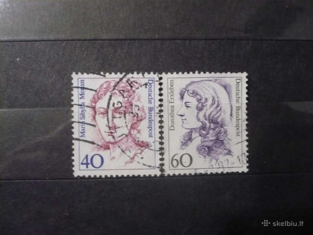 1987 Garsios moterys