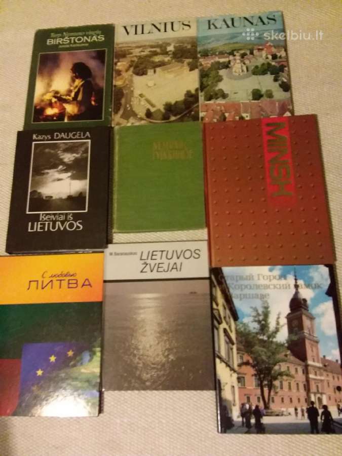 Dieter Heinrich Ekologijos atlasas - nuotraukos Nr. 15
