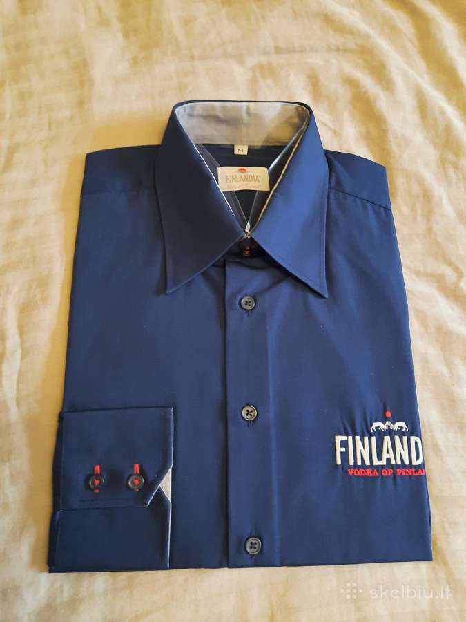 Marškiniai Finlandia