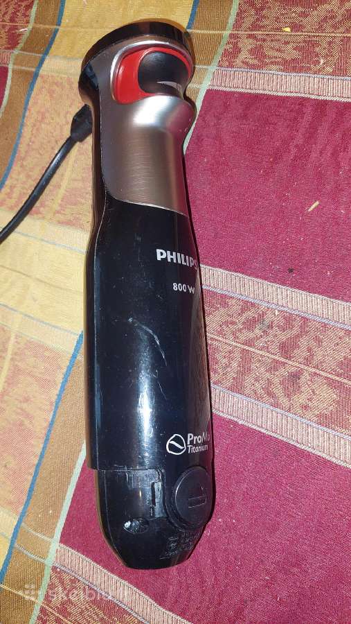 Philips Hr1672, Hr1673, Hr1375, Hr1676 priedai