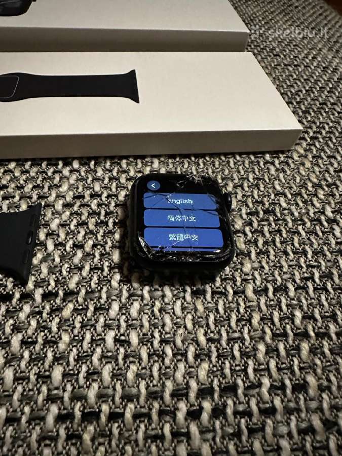2 vnt. Apple iwatch 2022 Se ir 2022 Se + Cel - nuotraukos Nr. 7
