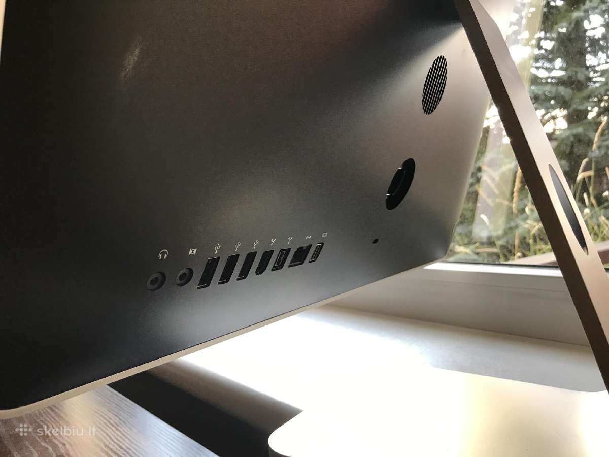 iMac 20-inch su El Capitan - nuotraukos Nr. 4