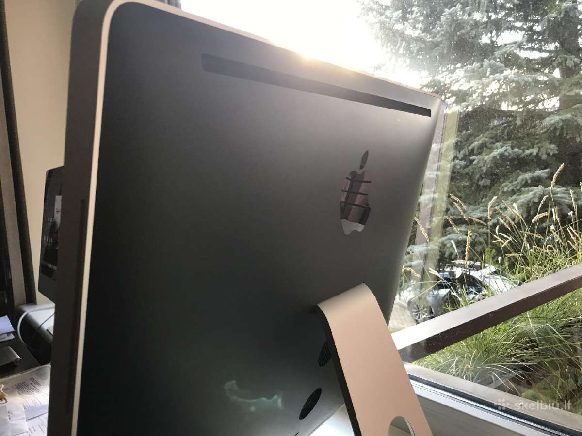 iMac 20-inch su El Capitan - nuotraukos Nr. 5
