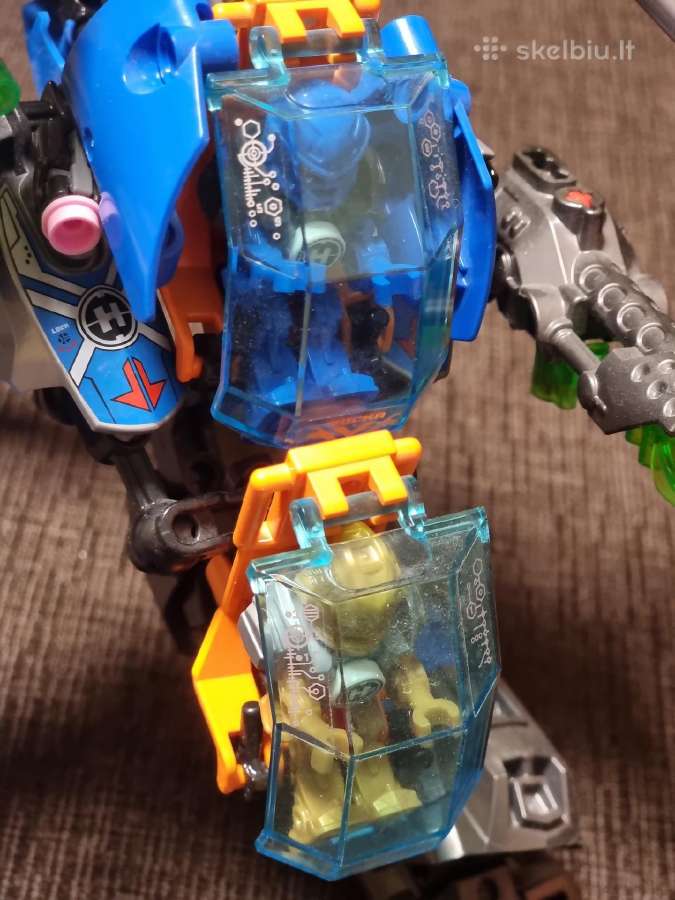 Lego konstruktorius