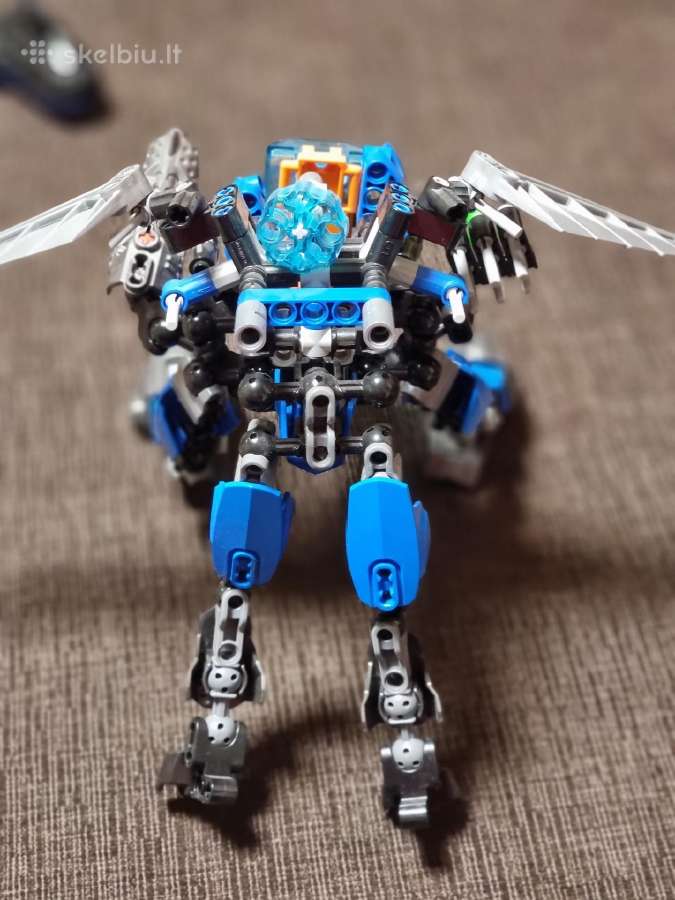 Lego konstruktorius - nuotraukos Nr. 2