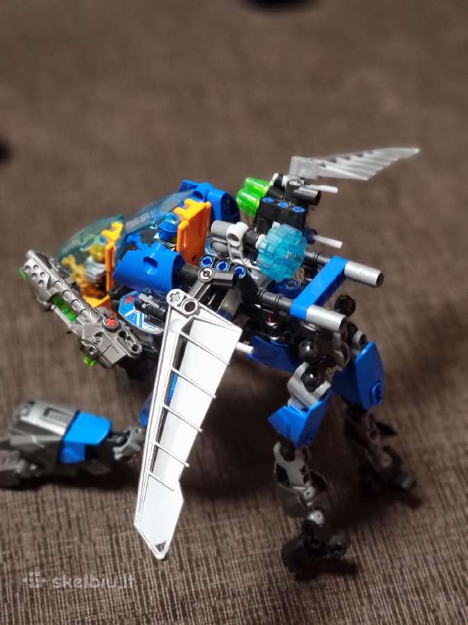 Lego konstruktorius - nuotraukos Nr. 3