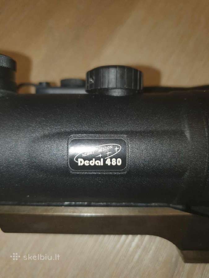 Naktinio Matymo prietaisas "dedal-480" Nv - nuotraukos Nr. 6