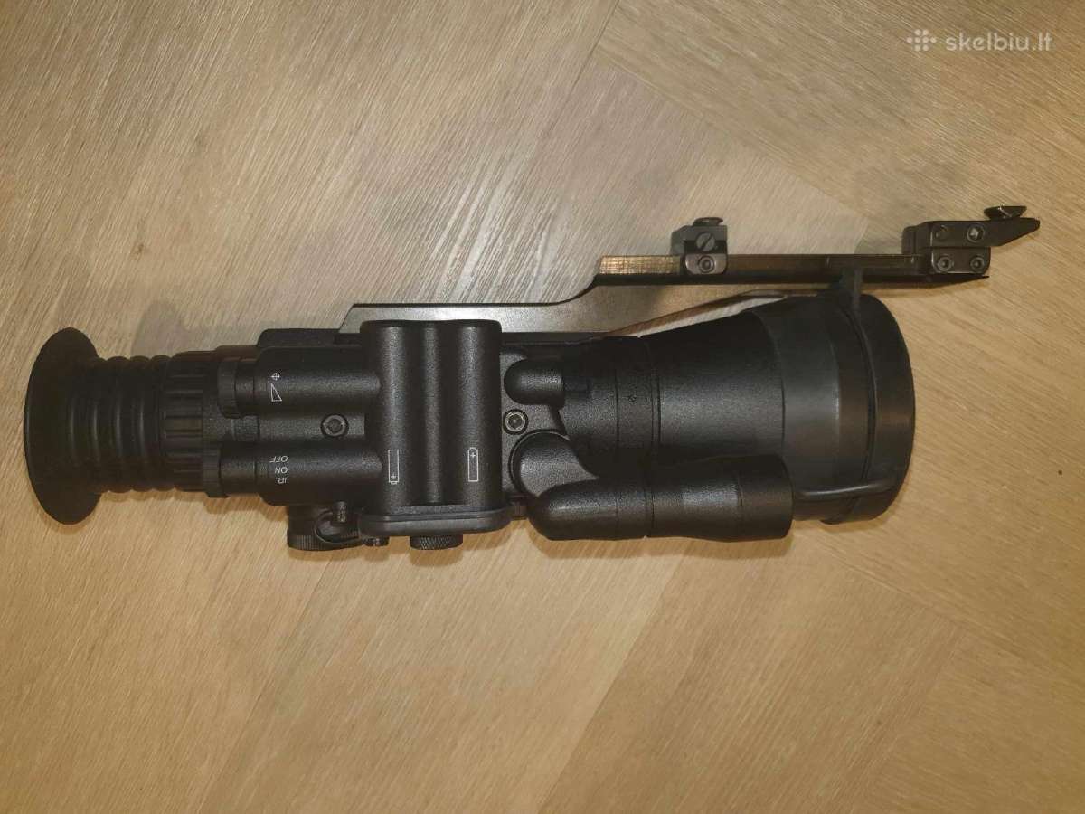 Naktinio Matymo prietaisas "dedal-480" Nv - nuotraukos Nr. 4