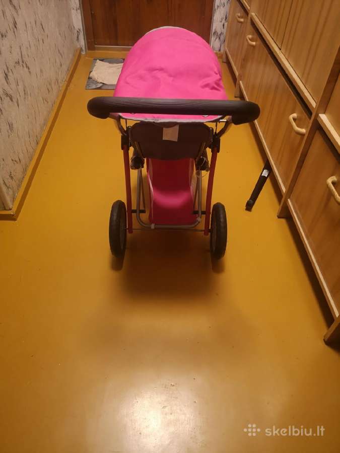Leliu dvivietis vezimelis chicco - nuotraukos Nr. 4