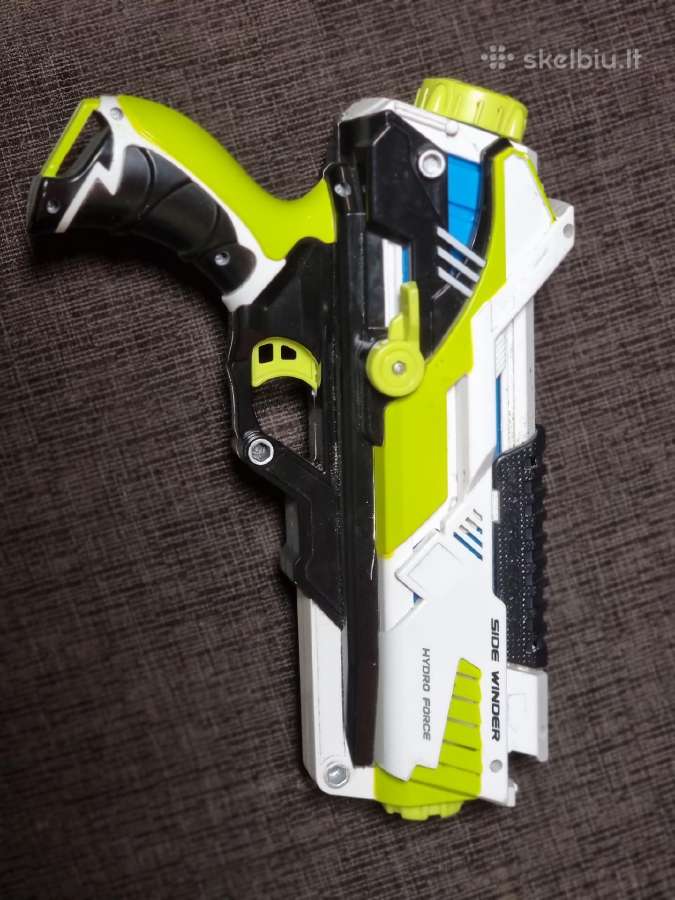 Vandens hidro pistoletas Side Winder Hydro Force