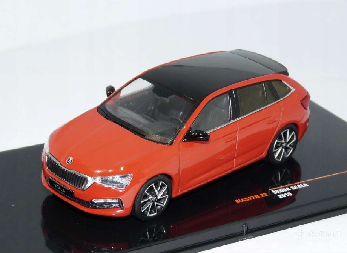 Skoda Scala