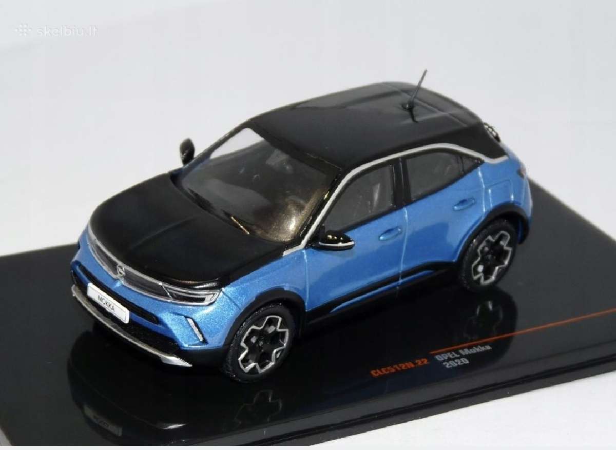 Opel Mokka-e