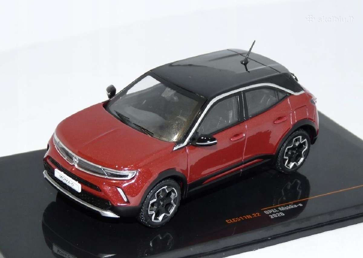 Opel Mokka-e - nuotraukos Nr. 2