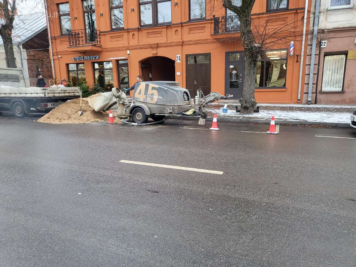 Elektrinis grindų šildymas - nuotraukos Nr. 4