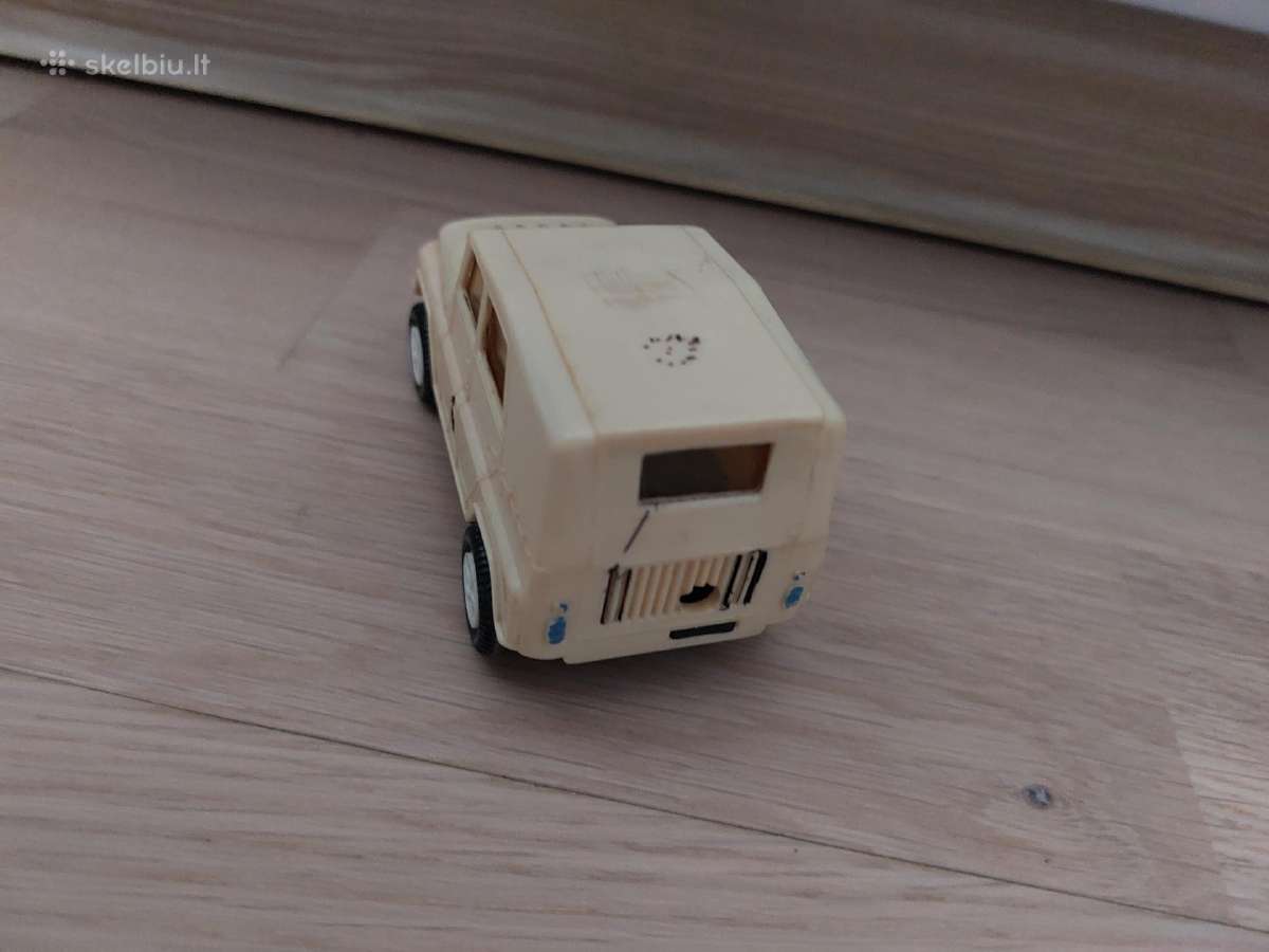 Tarybinis 1x43 Uaz 452 modeliukas - nuotraukos Nr. 2