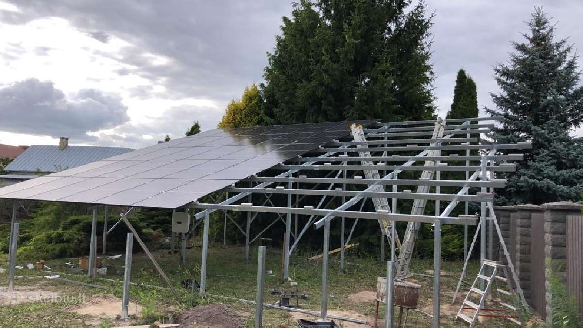 Deye Sun-8k-sg01hp3-eu-am2 Kainos užklausa - nuotraukos Nr. 4