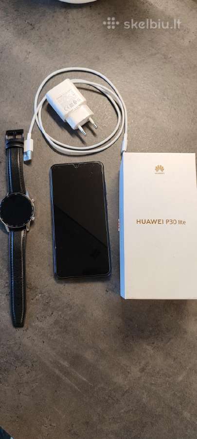 Huawei P30 lite