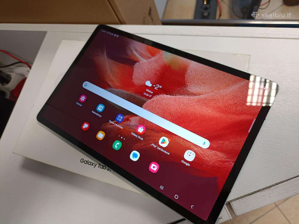 Perku Samsung Tab S9 S8 S7 - Skelbiu.lt