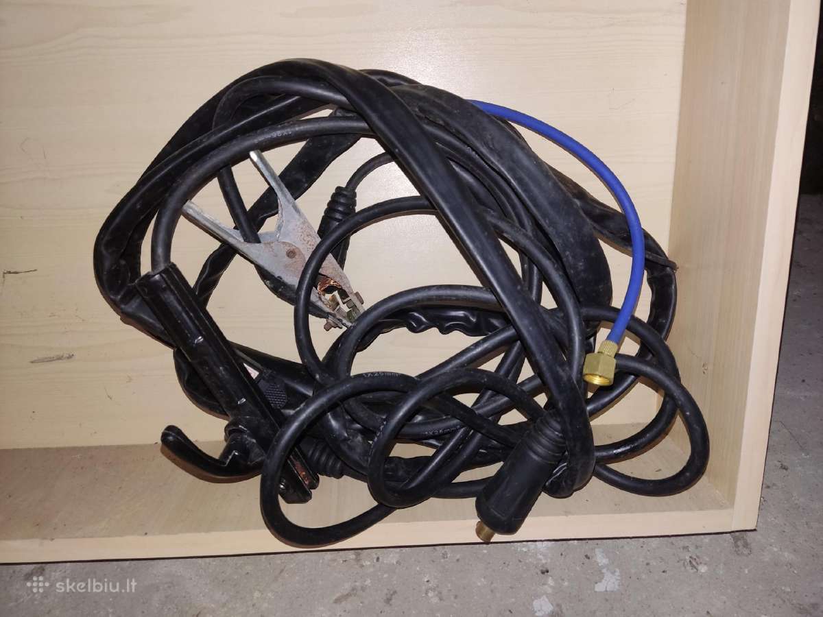Strom Tig Ws-200 - 159€ - nuotraukos Nr. 2