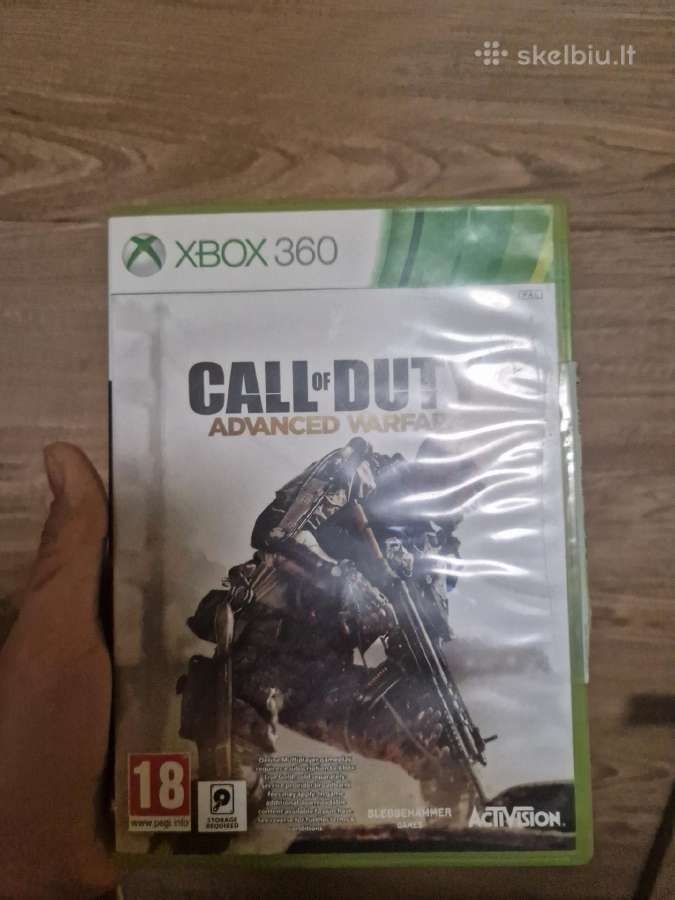 Xbox žaidimai - nuotraukos Nr. 2