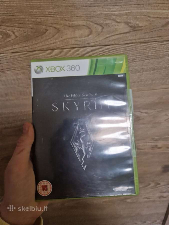 Xbox žaidimai - nuotraukos Nr. 3
