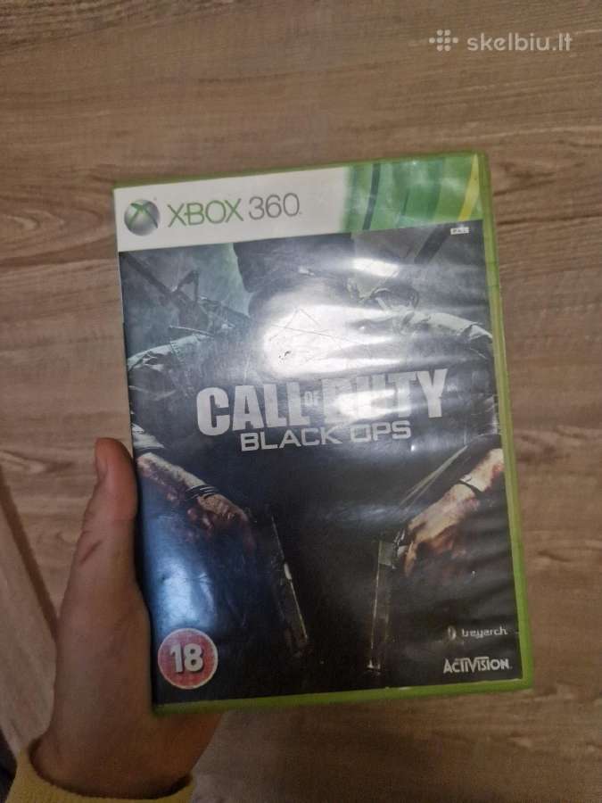 Xbox žaidimai - nuotraukos Nr. 4
