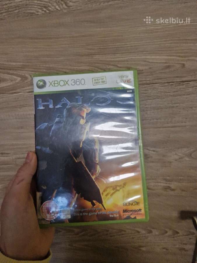 Xbox žaidimai - nuotraukos Nr. 5