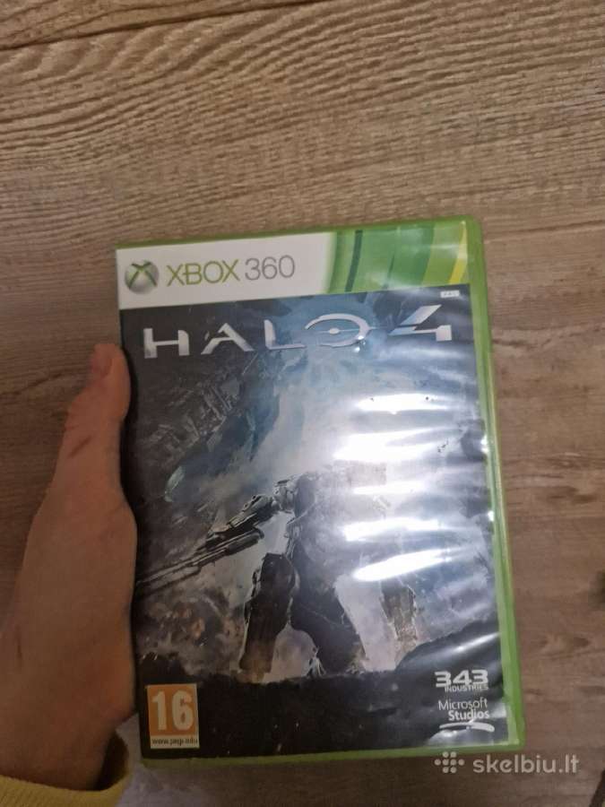 Xbox žaidimai - nuotraukos Nr. 6