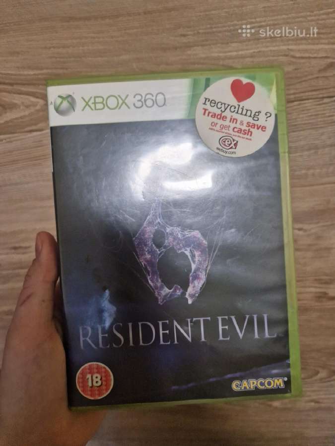 Xbox žaidimai - nuotraukos Nr. 7