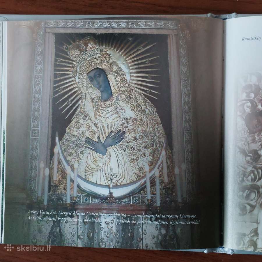 R. Repšienė - Lietuvos piliakalnių legendos - nuotraukos Nr. 32