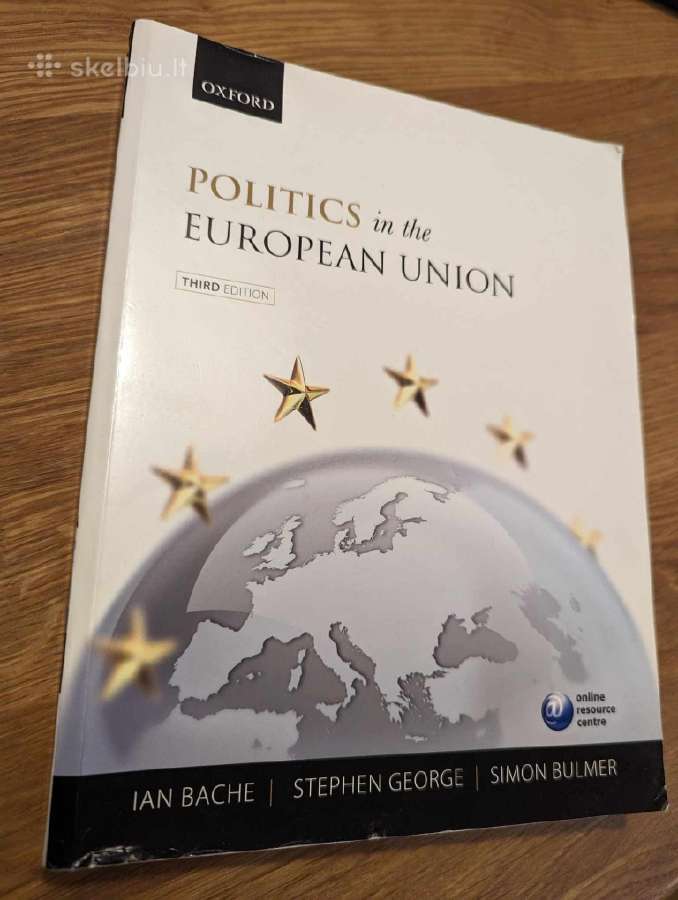 Politics in the European Union, 3rd Edition